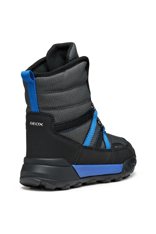 Αγορίστικα Χειμερινά υποδήματα Geox TREKKYUP J46MBC.08V50.28.35 γκρί