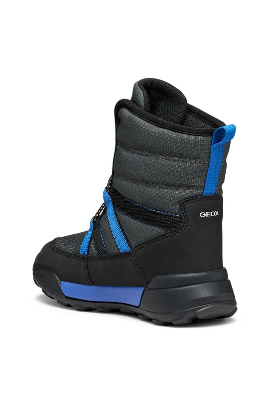 Χειμερινά υποδήματα Geox TREKKYUP γκρί J46MBC.08V50.28.35