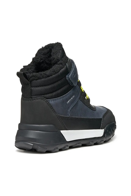 Αγορίστικα Χειμερινά υποδήματα Geox TREKKYUP J46MBE.0MEMS.36.39 σκούρο μπλε