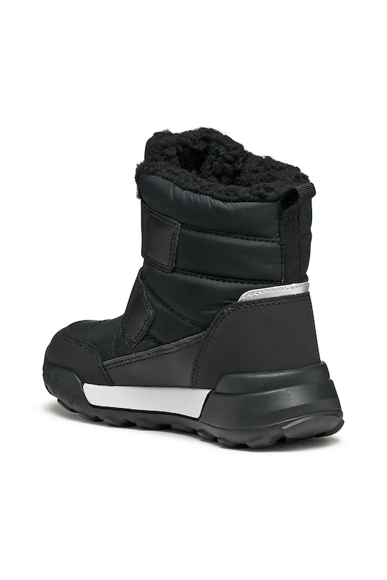 Geox încălțăminte de iarnă TREKKYUP negru J46MBF.0FU54.28.35