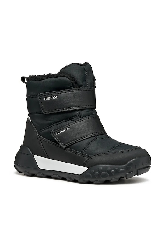 Geox încălțăminte de iarnă TREKKYUP sintetic negru J46MBF.0FU54.36.39