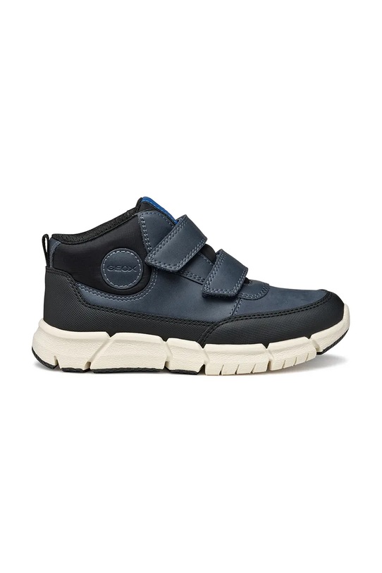 Geox cizme de iarnă pentru copii FLEXYPER J569BA.0ME32.28.35 bleumarin AW25