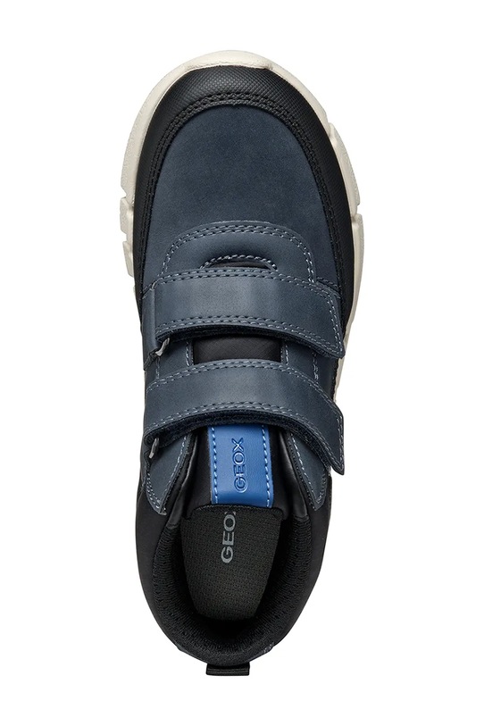 Geox cizme de iarnă pentru copii FLEXYPER J569BA.0ME32.28.35 bleumarin