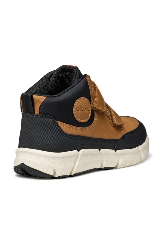 Chłopiec Geox buty zimowe dziecięce FLEXYPER J569BA.0ME32.36.39 brązowy