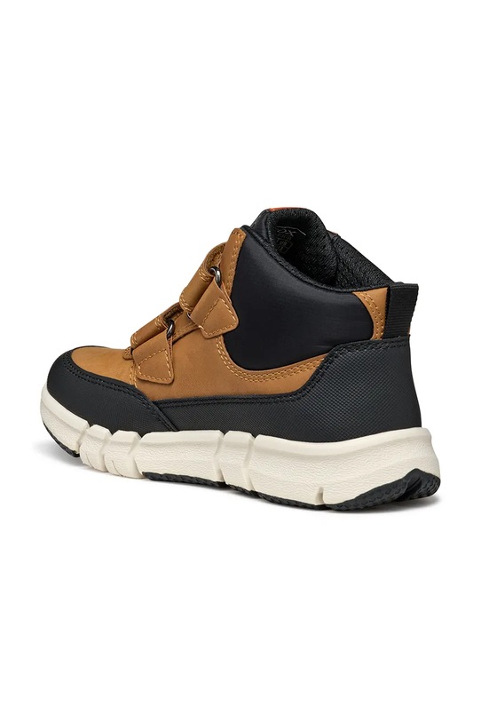 Geox buty zimowe dziecięce FLEXYPER brązowy J569BA.0ME32.36.39