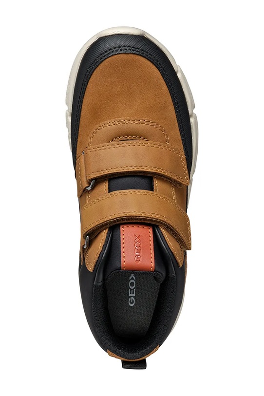Geox buty zimowe dziecięce FLEXYPER J569BA.0ME32.36.39 brązowy