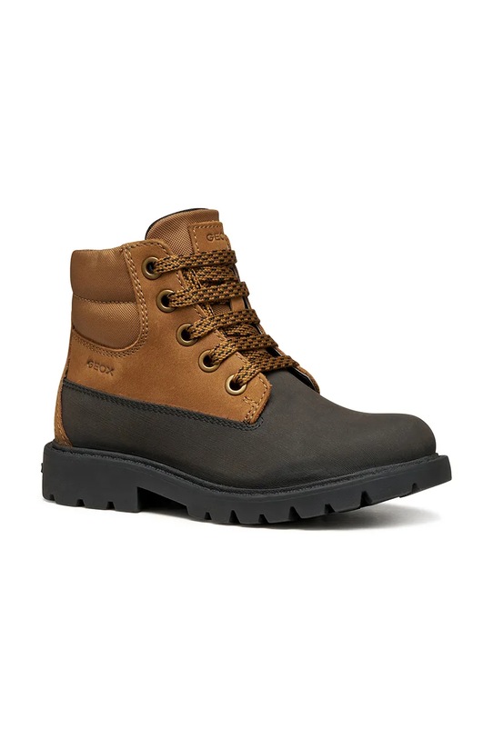 Geox încălțăminte de iarnă SHAYLAX neizolat maro J56FAA.032FU.36.39