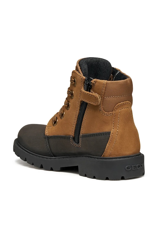 Geox obuwie zimowe SHAYLAX brązowy J56FAA.032FU.36.39