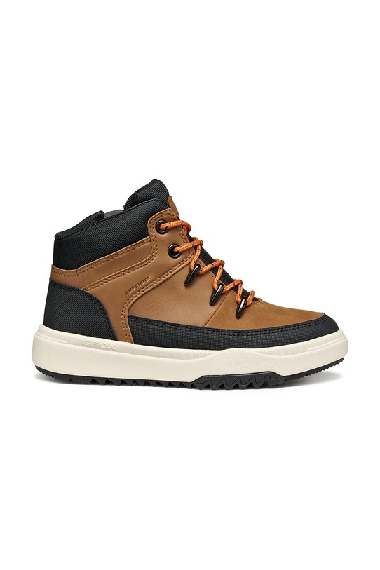 Зимни обувки Geox BUNSHEE J56FMA.0ME32.28.35 кафяв AW25