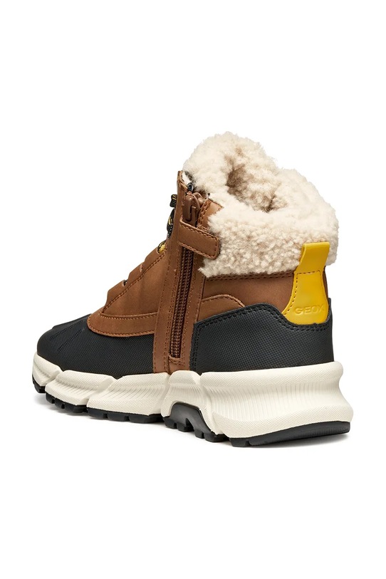 Geox încălțăminte de iarnă FLEXYPER maro J56LCB.0ME50.28.35
