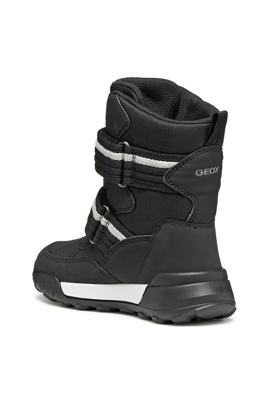Χειμερινά υποδήματα Geox TREKKYUP μαύρο J56MBB.050FU.24.27