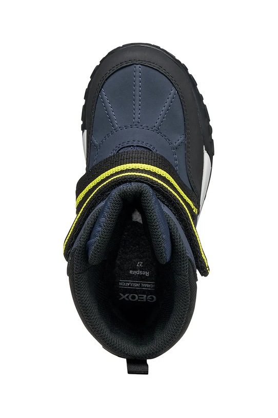 Χειμερινά υποδήματα Geox TREKKYUP J56MBB.050FU.36.39 σκούρο μπλε