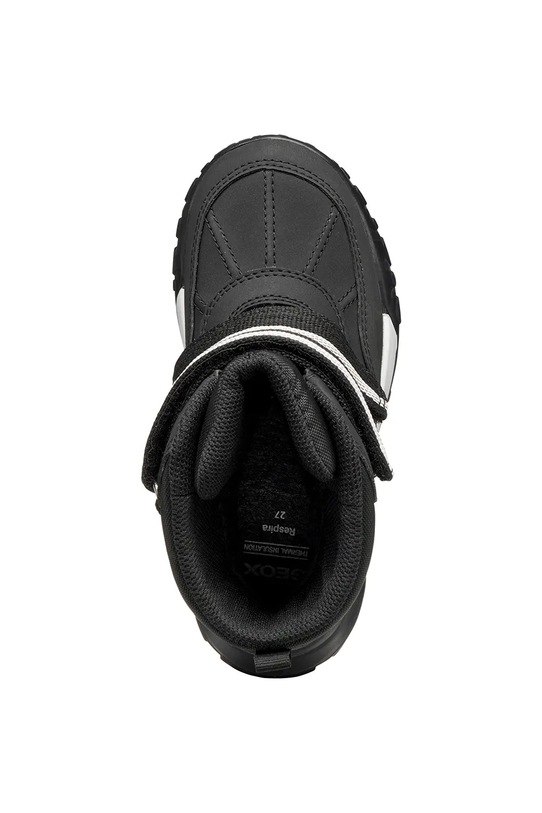 Geox obuwie zimowe TREKKYUP J56MBB.050FU.36.39 czarny