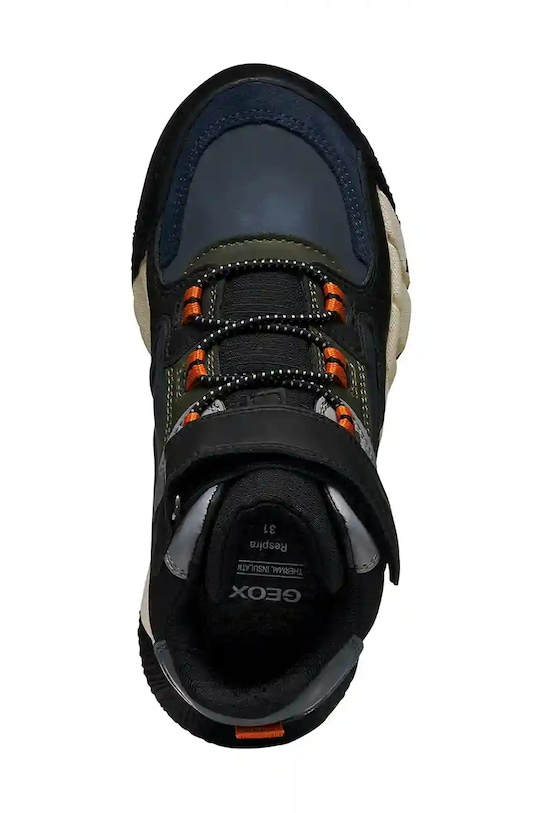 Geox buty dziecięce FLEXYPER J56NBA.0ME22.28.35 niebieski