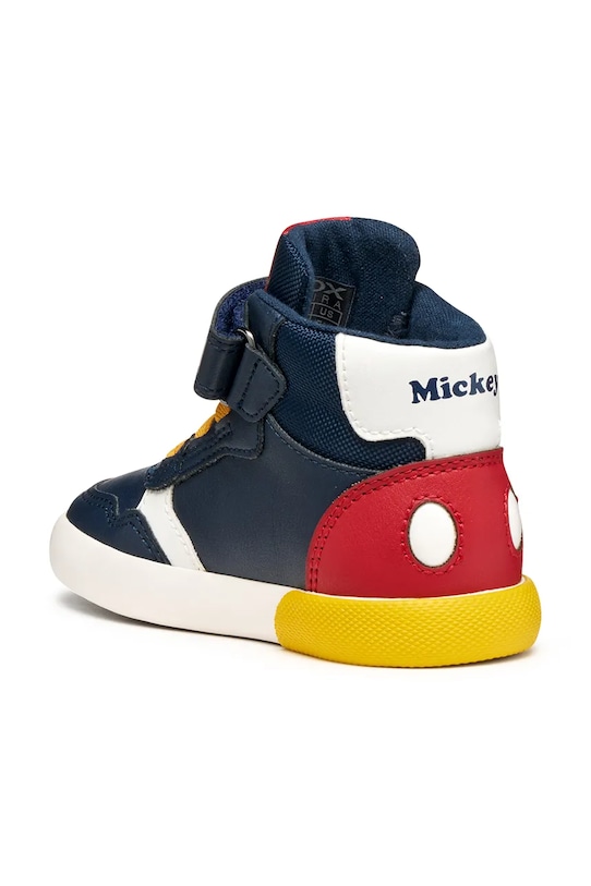 Geox sneakersy dziecięce GISLI granatowy B561NB.000BC.24.27