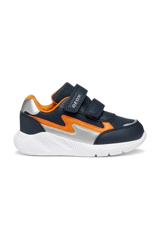 Geox sneakersy dziecięce SPRINTYE B564UC.0BC14.24.27 granatowy AW25