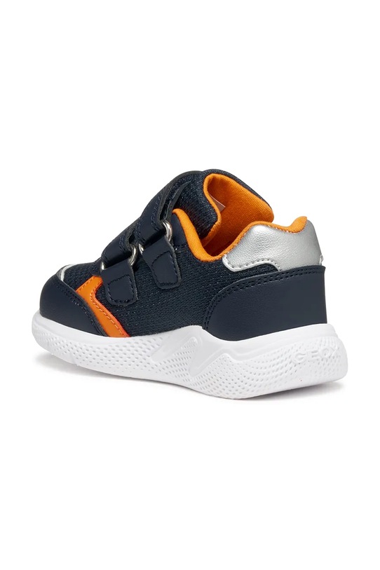 Geox sneakersy dziecięce SPRINTYE granatowy B564UC.0BC14.24.27