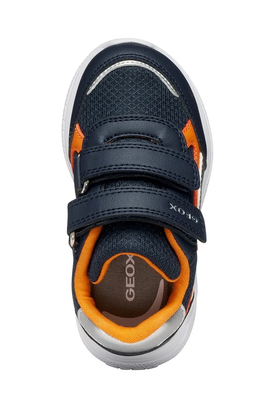 Geox sneakersy dziecięce SPRINTYE B564UC.0BC14.24.27 granatowy