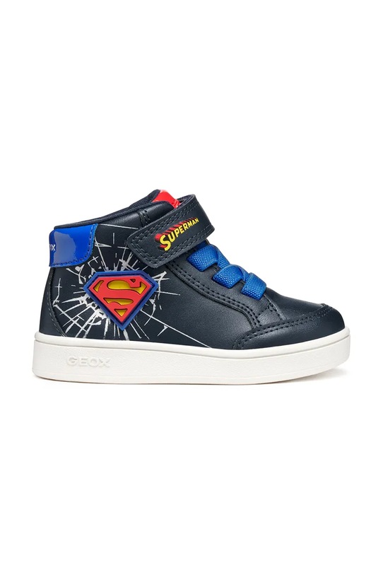 Geox sneakersy dziecięce ECLYPER B565LB.000BC.20.23 granatowy AW25
