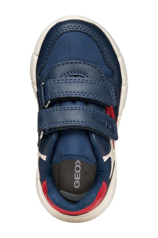 Geox sneakersy dziecięce FLEXYPER B566GD.054FU.24.27 granatowy