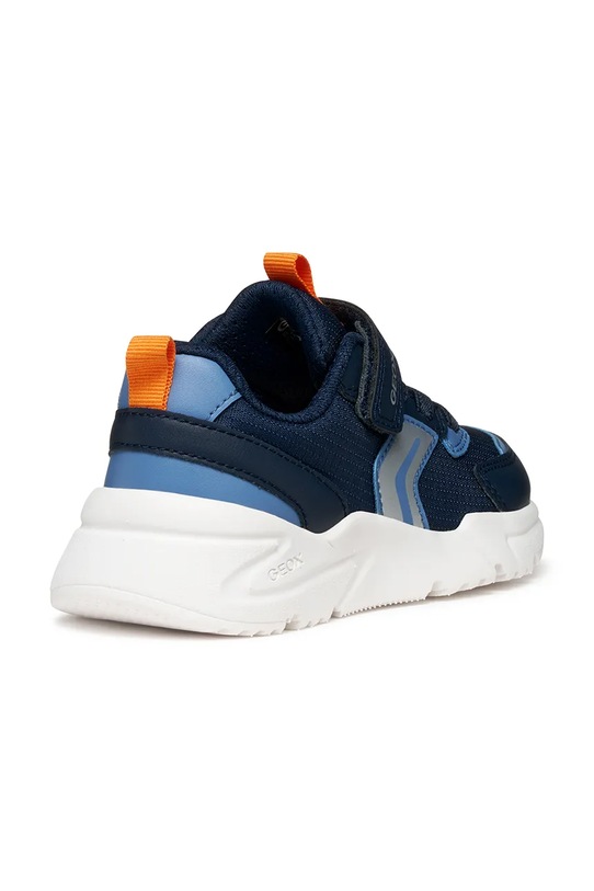 Chłopiec Geox sneakersy dziecięce LOFTUS J55MQB.0FU54.24.27 granatowy