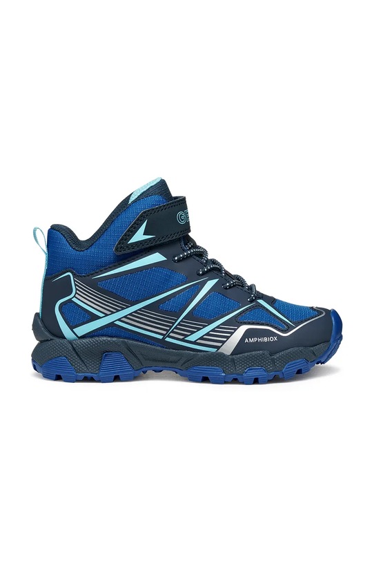 Geox pantofi outdoor MAGNETAR J563ZA.0FU9J.28.35 albastru AW25