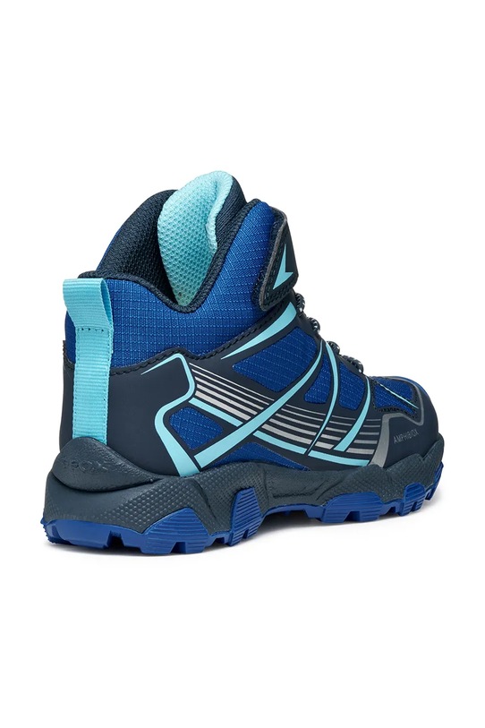 Băieți Geox pantofi outdoor MAGNETAR J563ZA.0FU9J.28.35 albastru