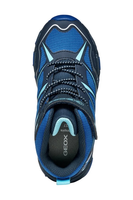 Geox pantofi outdoor MAGNETAR J563ZA.0FU9J.28.35 albastru