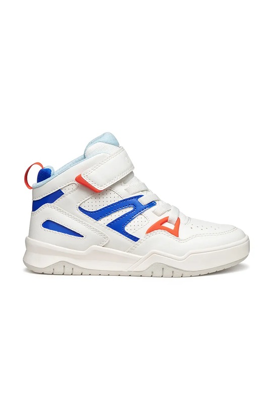 Geox sneakersy dziecięce PERTH J567RA.054FU.36.39 biały AW25