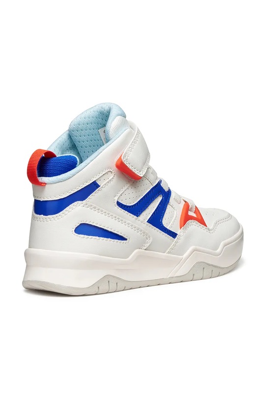 Băieți Geox sneakers pentru copii PERTH J567RA.054FU.36.39 alb