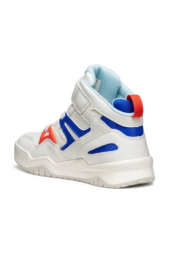 Geox sneakersy dziecięce PERTH biały J567RA.054FU.36.39