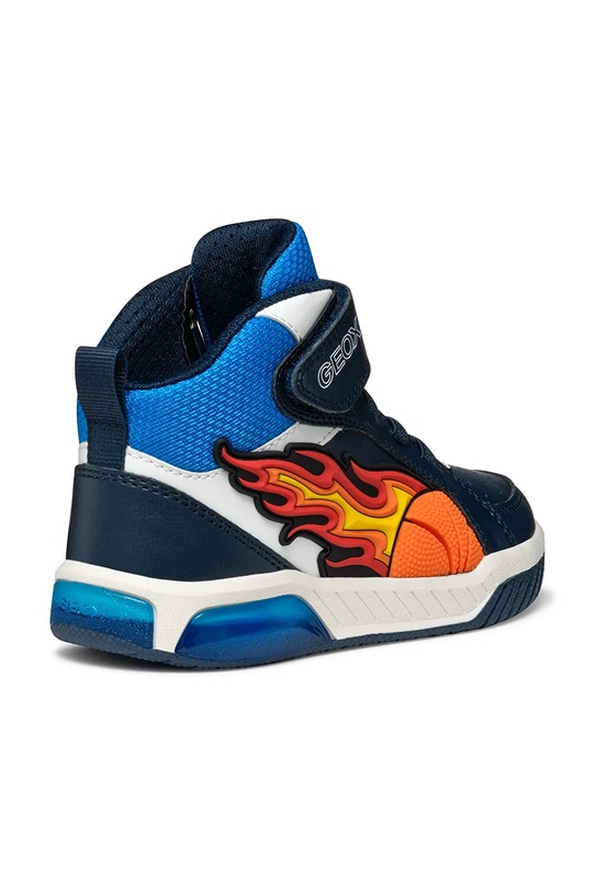 Geox sneakersy dziecięce INEK granatowy J569CC.05411.24.27