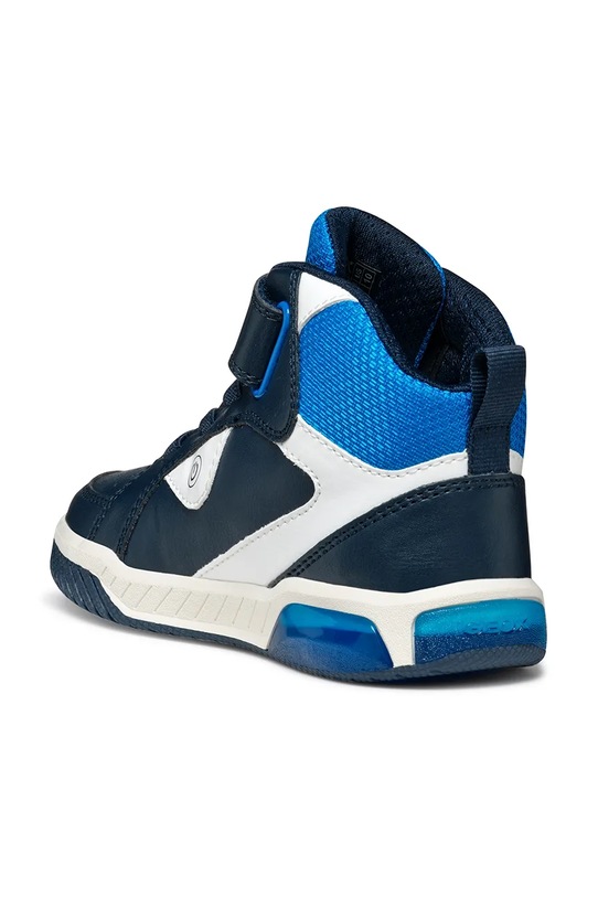 Geox sneakersy dziecięce INEK J569CC.05411.24.27 granatowy