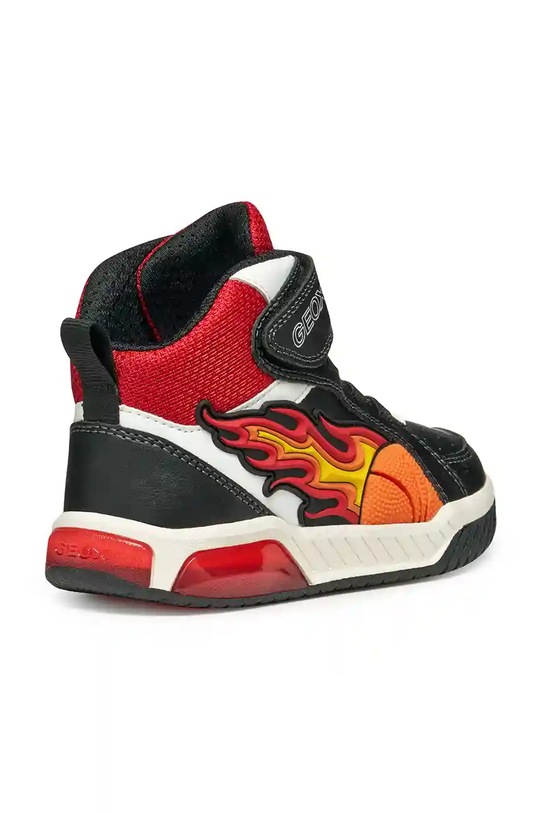 Geox sneakersy dziecięce INEK czarny J569CC.05411.28.31