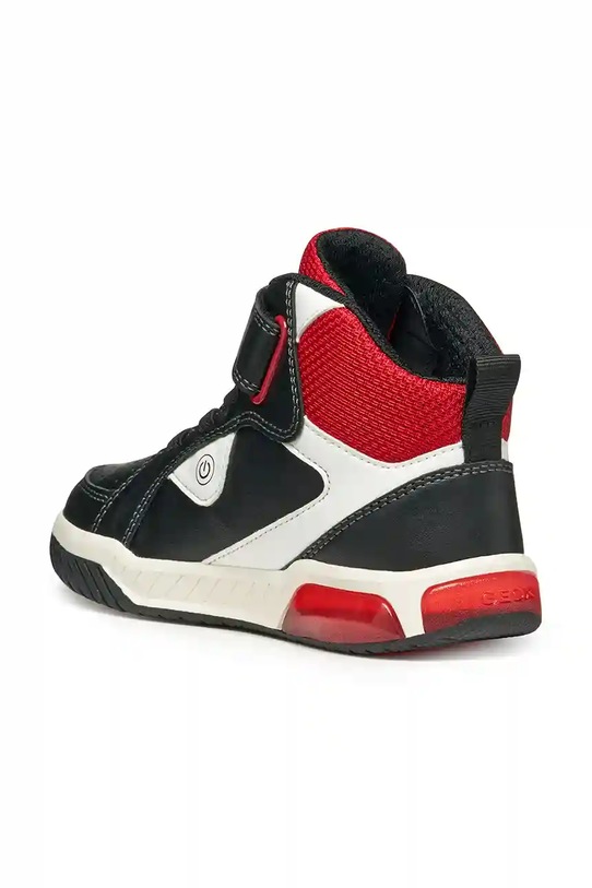 Geox sneakersy dziecięce INEK J569CC.05411.28.31 czarny