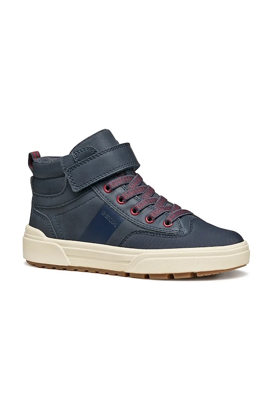 Geox sneakers pentru copii WEEMBLE textil albastru J56HAA.0MEFU.36.39