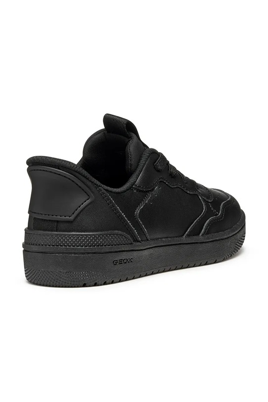 Băieți Geox sneakers pentru copii WASHIBA J56NRB.0BC15.36.39 negru