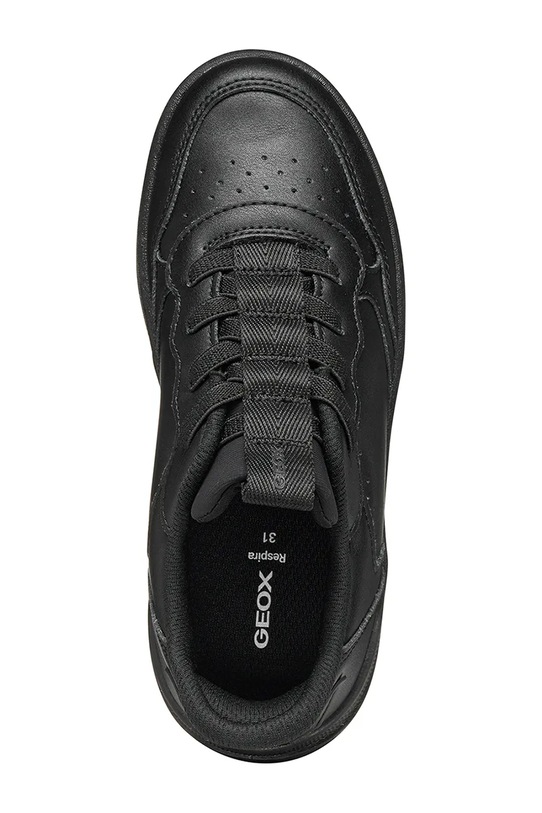 Geox sneakers pentru copii WASHIBA J56NRB.0BC15.36.39 negru
