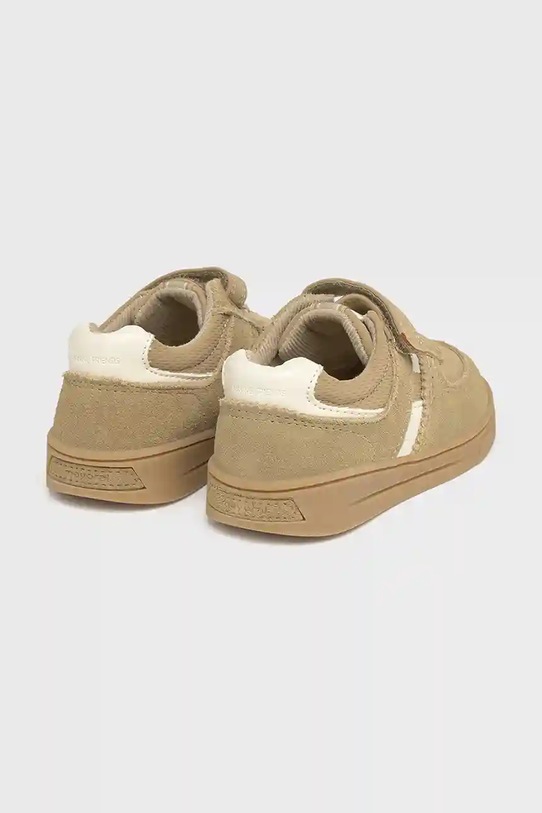 Дитячі кросівки Mayoral 42601.66A.Baby.9BYA бежевий AW25