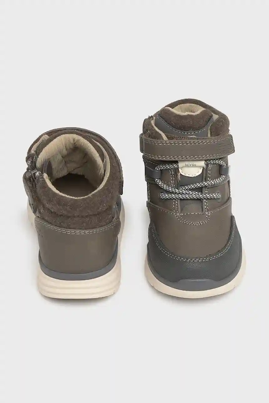 Mayoral încălțăminte de iarnă 42603.68A.Baby.9BYA maro AW25