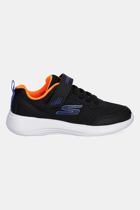 Skechers sneakersy dziecięce SELECTORS - RESET ACHIEVED 403615L czarny AW25