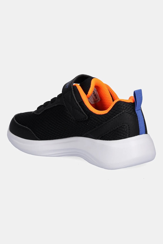 Chłopiec Skechers sneakersy dziecięce SELECTORS - RESET ACHIEVED 403615L czarny