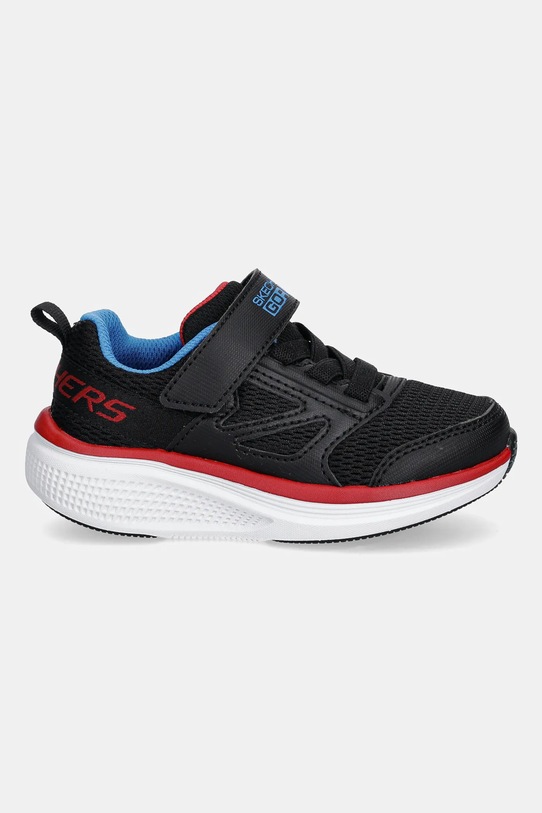Skechers scarpe per bambini GO RUN ELEVATE 2.0-FIND MY LI 404050N nero AW25