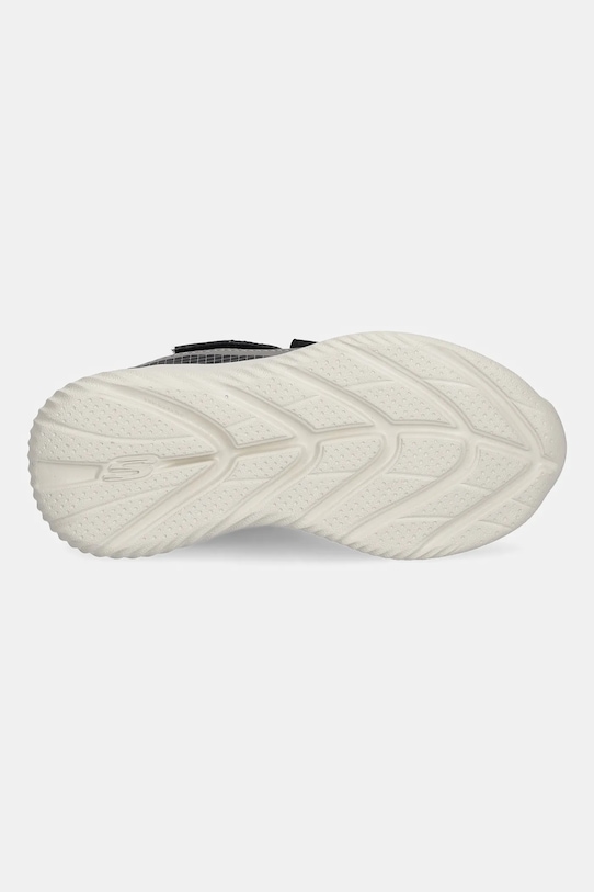 Dětské tenisky Skechers BOUNDER 2.0-AQUA PACE 406341L šedá