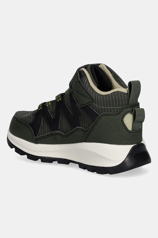 Chłopiec Skechers sneakersy dziecięce STORM BLAZER - DRIZZLE SQUAD 406377L zielony