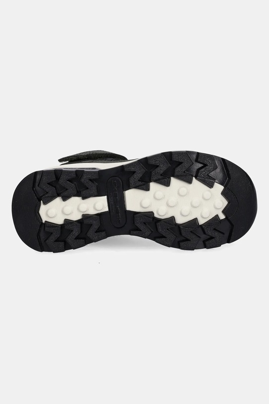 Skechers sneakersy dziecięce STORM BLAZER - DRIZZLE SQUAD 406377L zielony