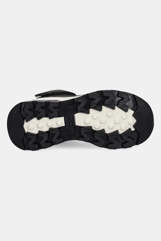 Skechers sneakersy dziecięce STORM BLAZER - DRIZZLE SQUAD 406377L zielony