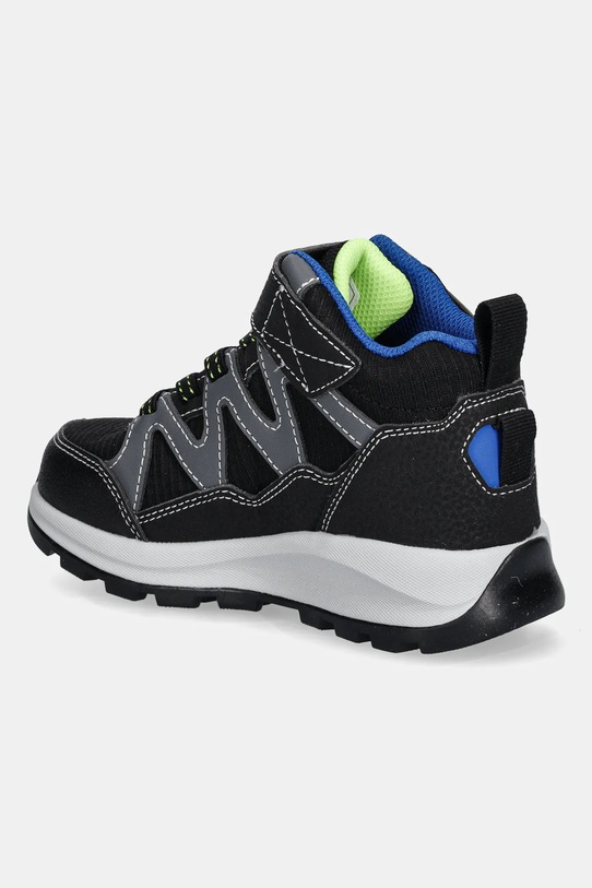 Chłopiec Skechers sneakersy dziecięce STORM BLAZER - DRIZZLE SQUAD 406377L czarny