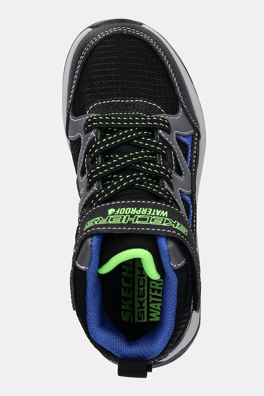 Skechers sneakersy dziecięce STORM BLAZER - DRIZZLE SQUAD czarny 406377L