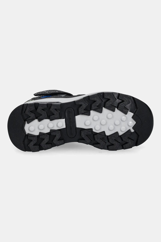 Skechers sneakersy dziecięce STORM BLAZER - DRIZZLE SQUAD 406377L czarny